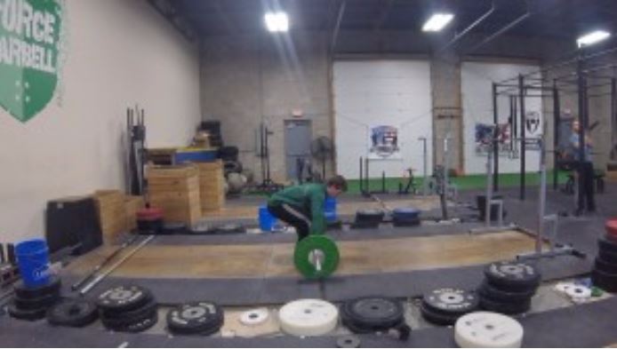 3 Snatch Drills to Improve Your Speed Under the Bar